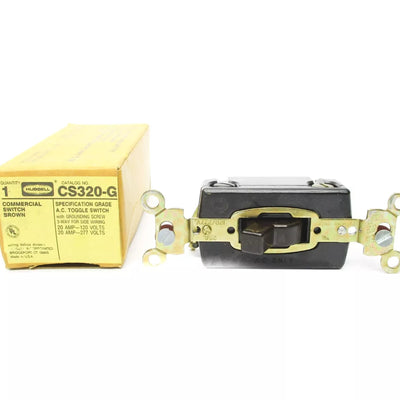 HUBBELLL CS320-G