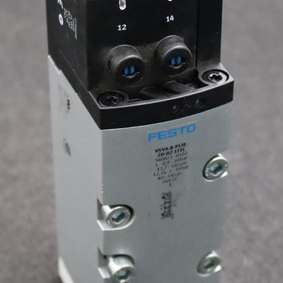 FESTO VSVA-B-P53E-ZD-D2-1T1L