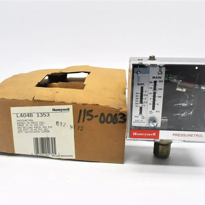 HONEYWELL L404B1353