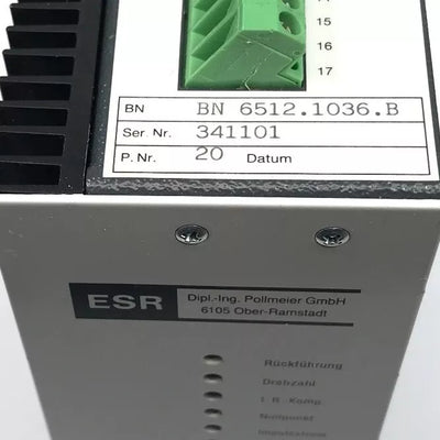ESR BN6512.1036.B
