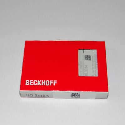 Beckhoff 4-channel analog input KL3314