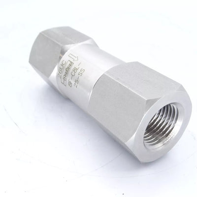 PARKER 8F-C8L-25-SS