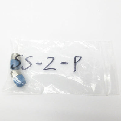 SWAGELOK SS-2-P