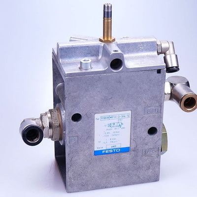 Festo MFH-3-3/4-S