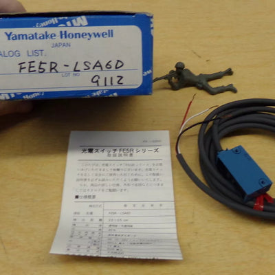 HONEYWELL FE5R-LSA6D