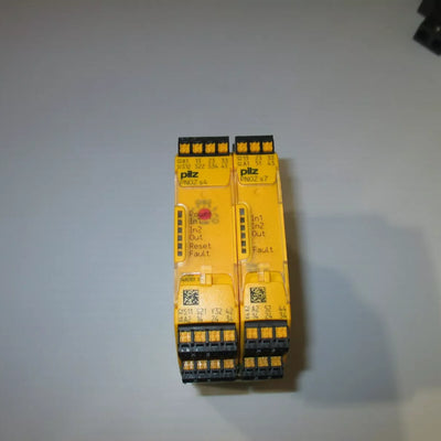 PILZ PINOZ S7