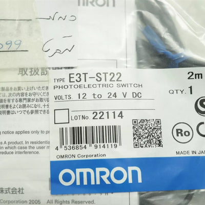 OMRON E3T-ST22