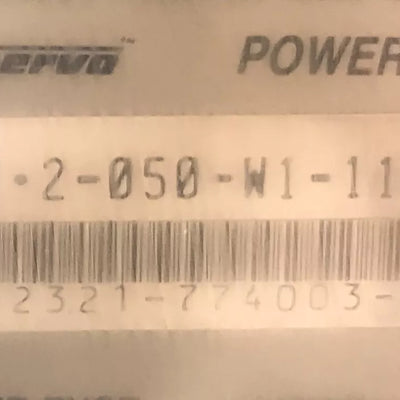 TVM 2.2-050-W1-115V