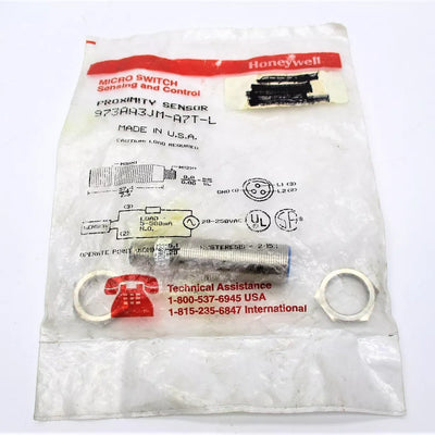 HONEYWELL 973AA3JM-A7T-L