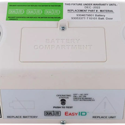 Hubbell EVHC6IDP-WM