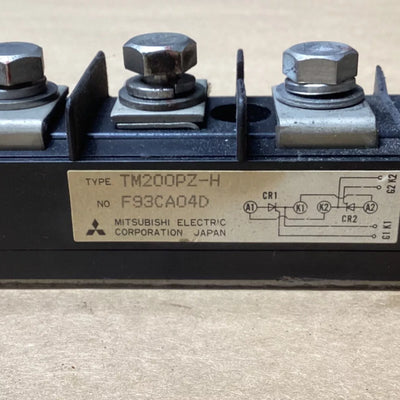 Mitsubishi TM200PZ-H