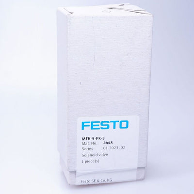 Festo MFH-5-PK-3