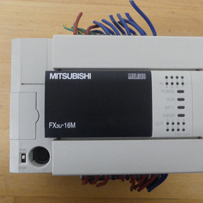 MITSUBISHI FX3U-16M