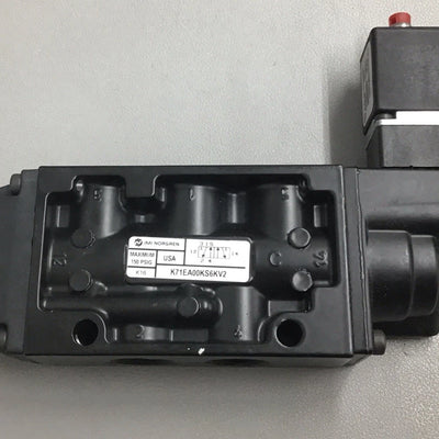 Norgren K71EA00KS6KV2