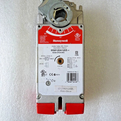 HONEYWELL MS8120A-1205