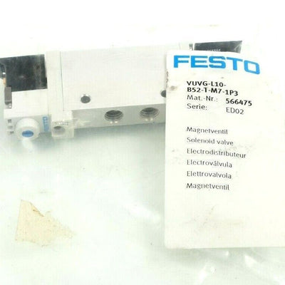 Festo VUVG-L10-B52-T-M7-1P3
