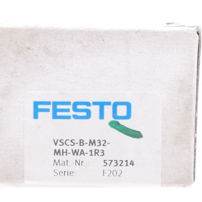 FESTO VSCS-B-M32-MH-WA-1R3