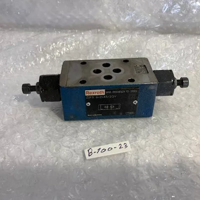 REXROTH Z2FS 6-2-43/2QV