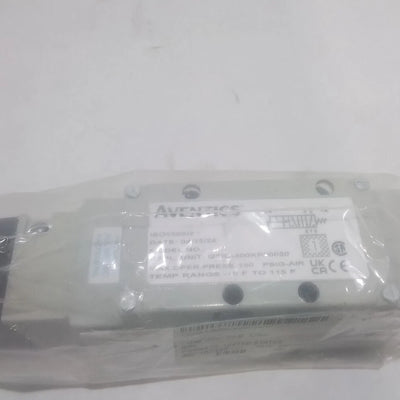 Numatics 123BA400KP00030