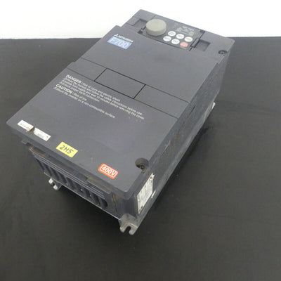MITSUBISHI FR-F740-00052-EC