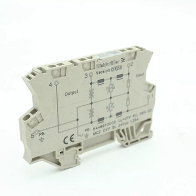 WEIDMULLER 8448970000