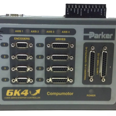 PARKER 6K4