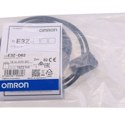 Omron E3Z-D62