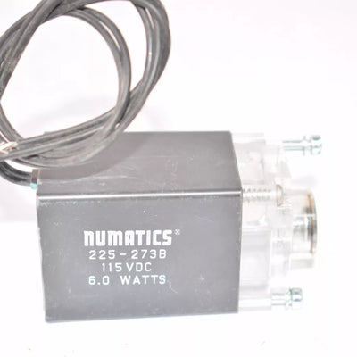 NUMATICS 225-273B