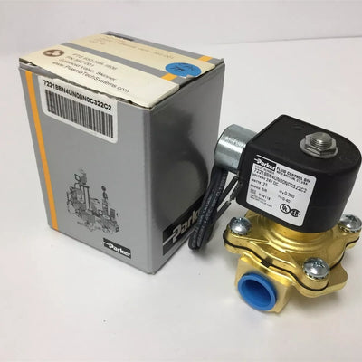 PARKER SKINNER 72218BN4UN00N0C322C2