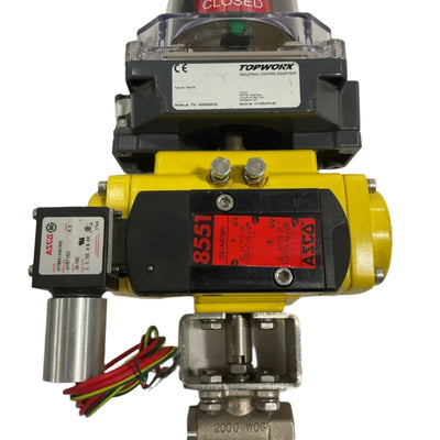 Asco WT8551A001MS