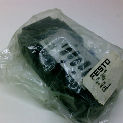 FESTO NASE-3/8-2-ISO-B-SA