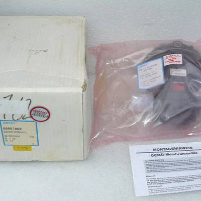 Gemu  690/25D/30235A-2HP