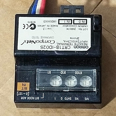 OMRON CRT1B-ID02S