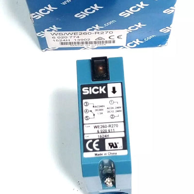 SICK WS/WE260-R270