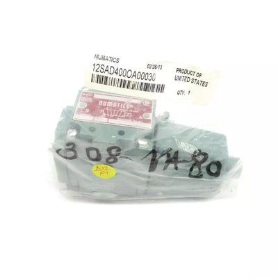 NUMATICS 12SAD400OA00030