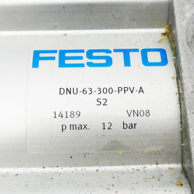 FESTO DNU-63-300-PPV-A