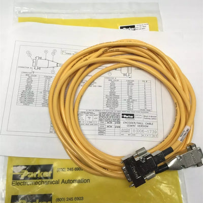 Parker 006-1739-5.0