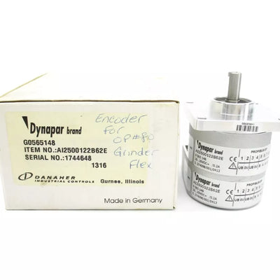 DYNAPAR AI2500122B62E