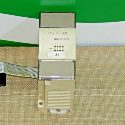 MITSUBISHI FX0N-8ER-ES/UL