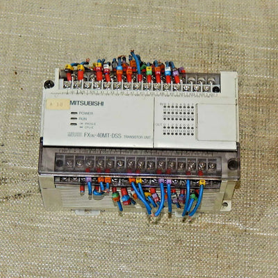 MITSUBISHI FXon-40MT-DSS
