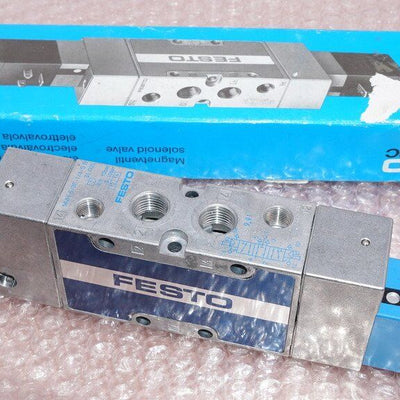 Festo MVH-5/3E-1/4-S-B