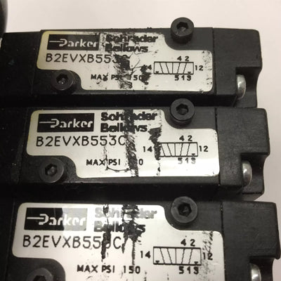 Parker B2EVXB553C