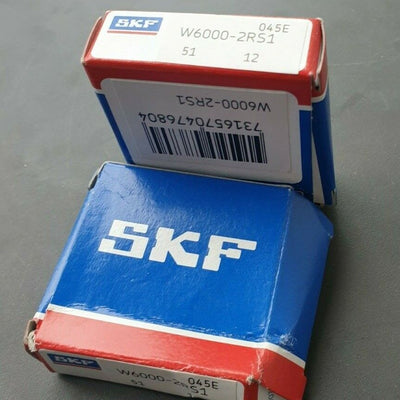 SKF W6000-2RS1