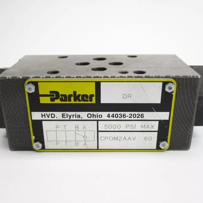 PARKER CPOM2AAV-60