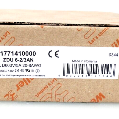 WEIDMULLER 1771410000