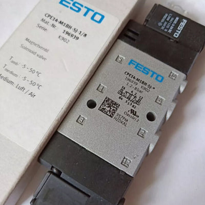 FESTO CPE14-M1BH-5J-1/8