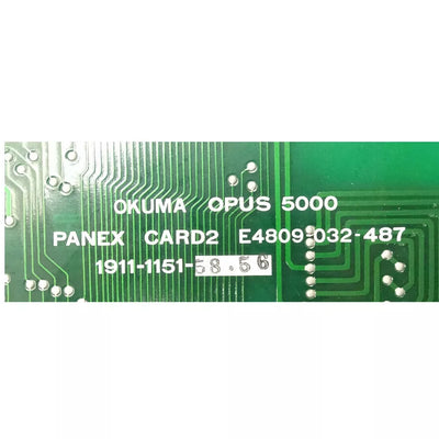 OKUMA E4809-032-487
