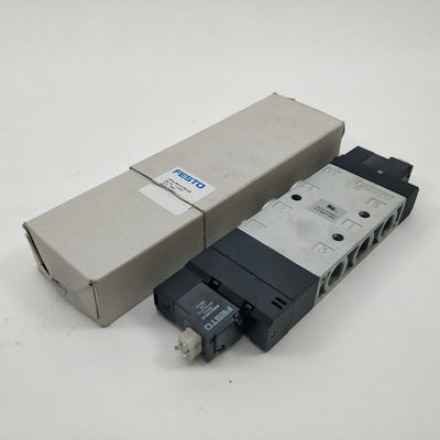 FESTO CPE24-M1H-5/3B-3/8