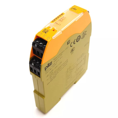 PNOZ-S7-24VDC-4N/O-1N/C