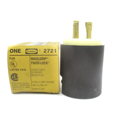 HUBBELL 2721